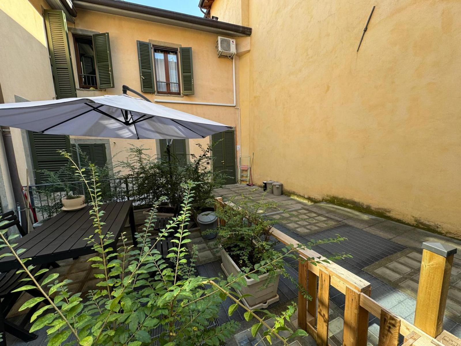 Bnbg - Sant'Alessandro Bérgamo Exterior foto