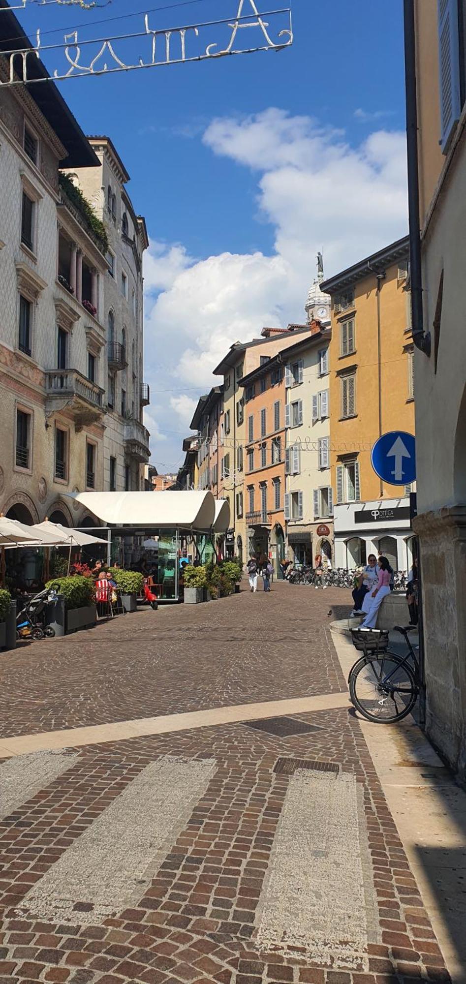 Bnbg - Sant'Alessandro Bérgamo Exterior foto