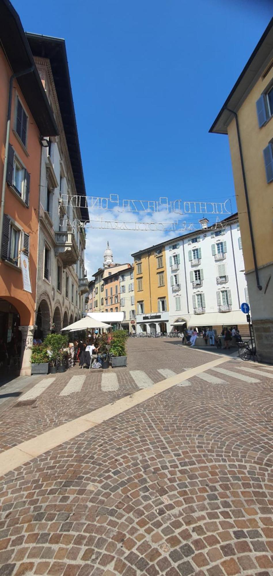 Bnbg - Sant'Alessandro Bérgamo Exterior foto