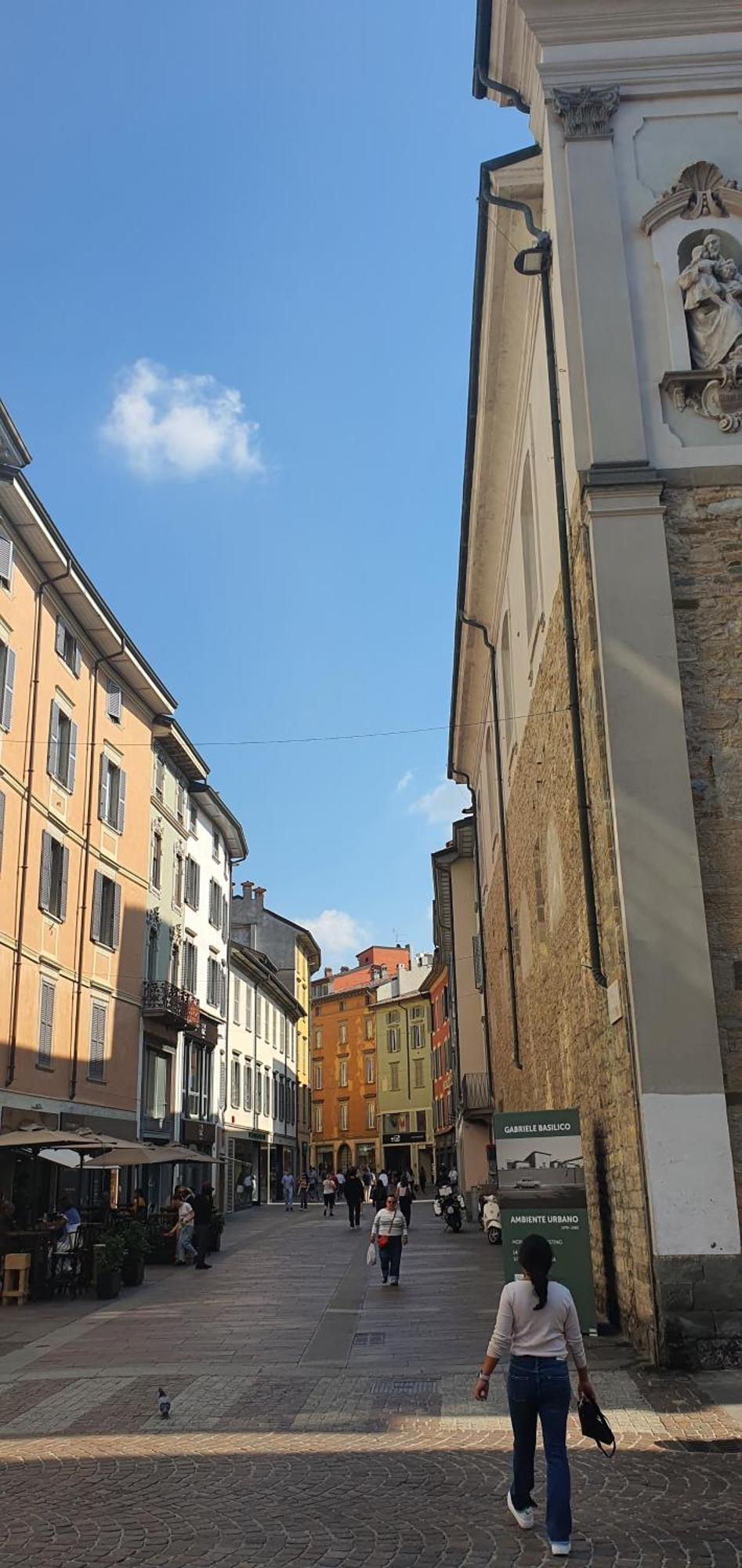 Bnbg - Sant'Alessandro Bérgamo Exterior foto